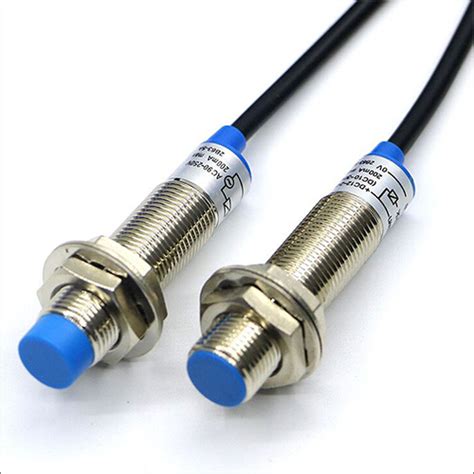 buy full metal housing inductive proximity sensors|machinist induction sensor.